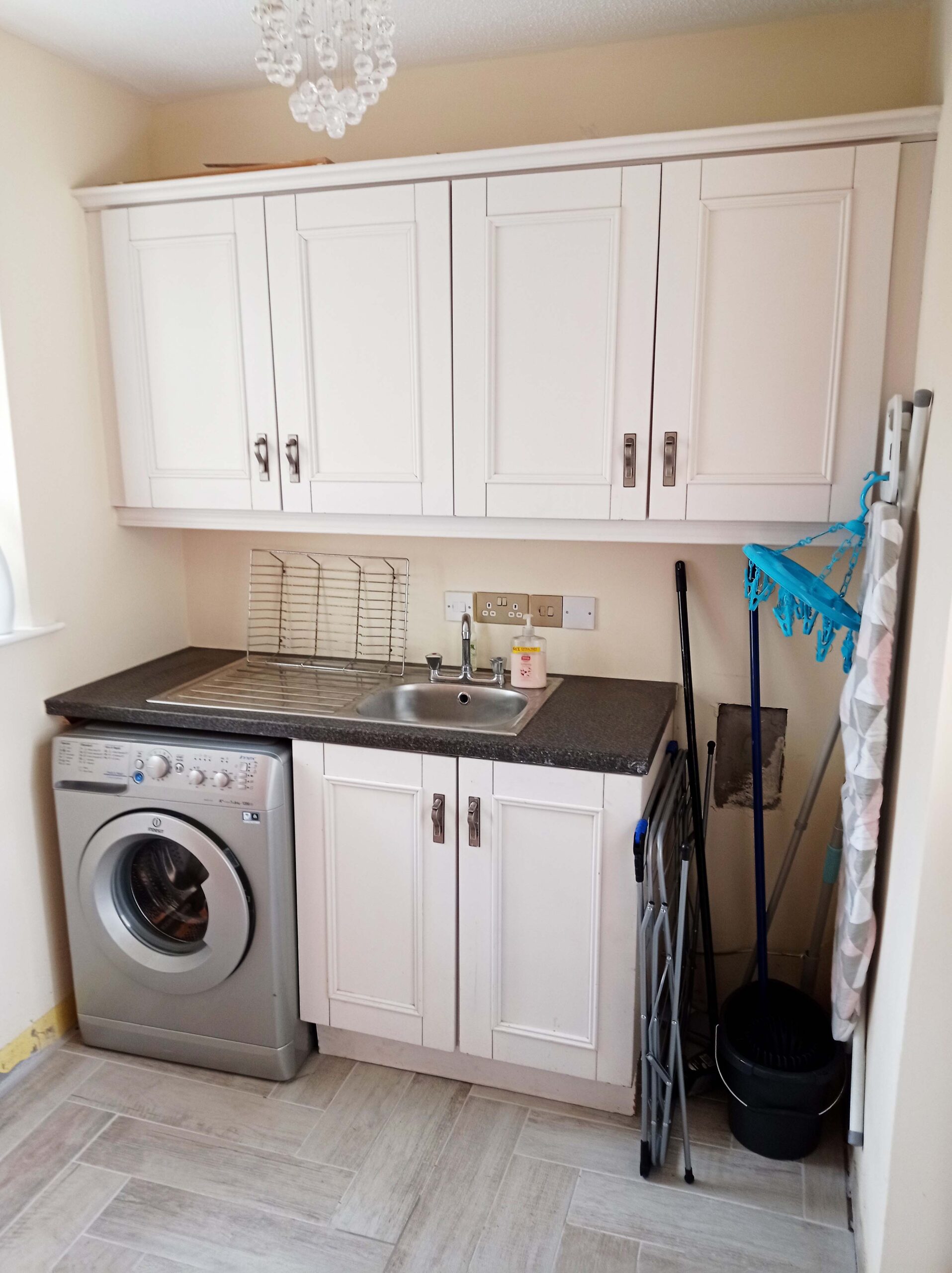 Utility room - Bushmills Lodge