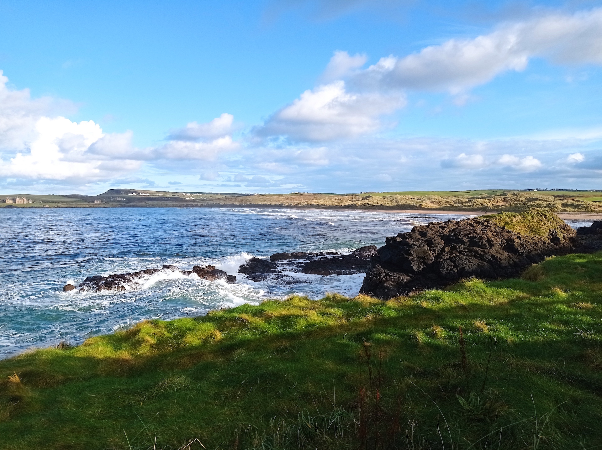 Image of Portballintrae beach